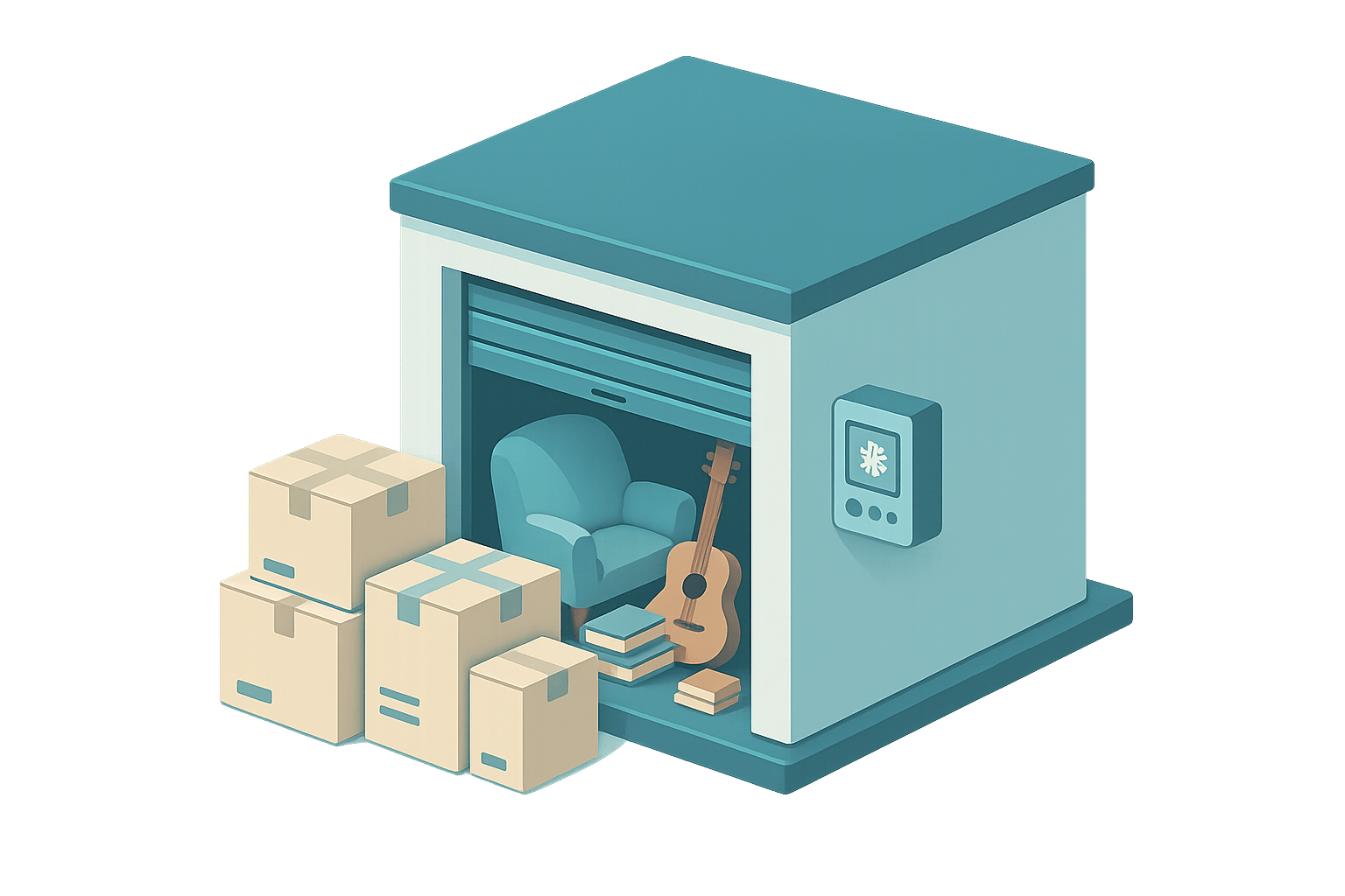 We handle the traffic